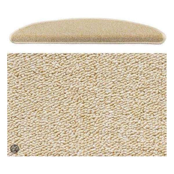 Hamat Trapmat Parijs step zand 25x65 set 15 stuks Hamat Trapmat Parijs step zand 25x65 set 15 stuks
