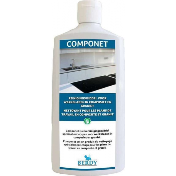 Componet - Reiniger composiet werkbladen - Berdy - 0,3 L Componet - Reiniger composiet werkbladen - Berdy - 0,3 L