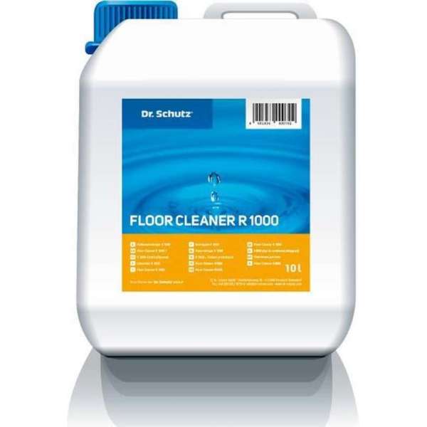 Dr. Schutz R1000 cleaner 5 L Dr. Schutz R1000 cleaner 5 L
