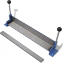 Metalen plaat vouwmachine 450 mm (incl. Werkhandschoenen)