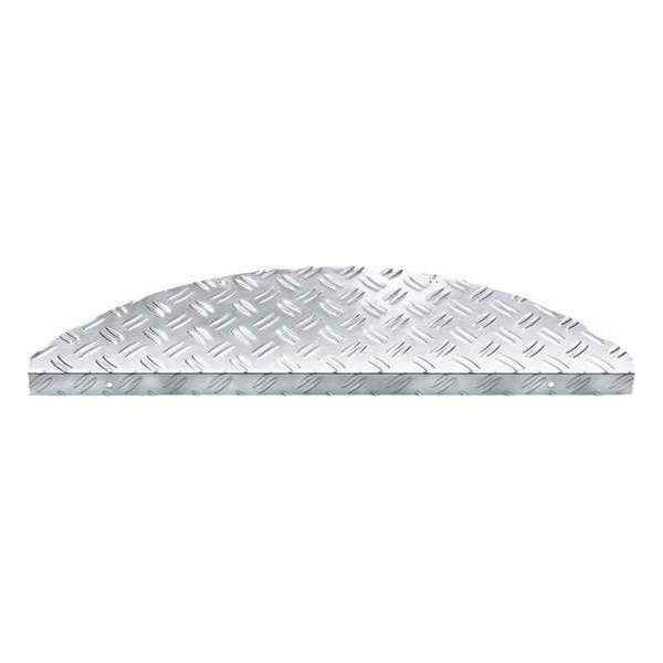 Set 15 stuks Trapmat Aluminium 15 x 17,5 x 60 cm Set 15 stuks Trapmat Aluminium 15 x 17,5 x 60 cm