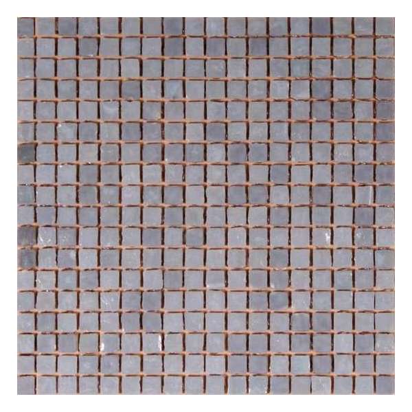 Alfa Mosaico Mozaiek Progetto lichtgrijs glas 1,0x1,0x0,5 cm - Grijs Prijs per 1 matje. Alfa Mosaico Mozaiek Progetto lichtgrijs glas 1,0x1,0x0,5 cm - Grijs Prijs per 1 matje.