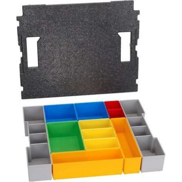 SET H3 + INSERT MOUSSE ( 2 608 438 022 SANS L-BOXX) SET H3 + INSERT MOUSSE ( 2 608 438 022 SANS L-BOXX)