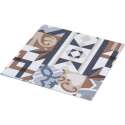 vidaXL Vloerplanken zelfklevend 5.11 m² PVC effen patroon