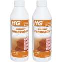 HG parket & Hout kleur vernieuwer (product 68) - 2 Stuks !