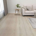 vidaXL Vloerplanken 20 st zelfklevend 1,86 m² PVC beige  VDXL_330152