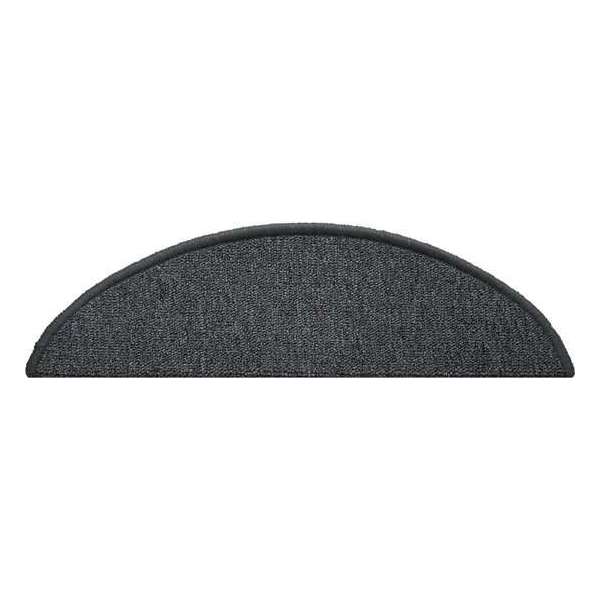 Trapmat Cortona Antraciet 15 stuks 16x56 cm Trapmat Cortona Antraciet 15 stuks 16x56 cm
