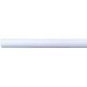 Tenhovematerials POM-C | Delrin Draaimateriaal Wit 40*1000 MM