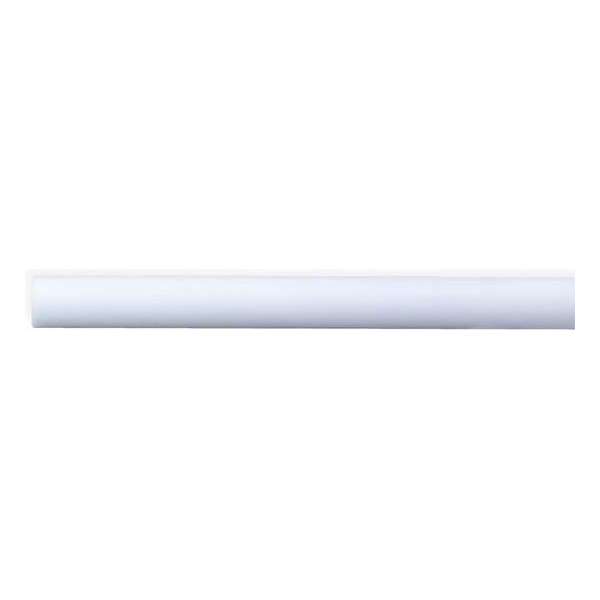 Tenhovematerials POM-C | Delrin Draaimateriaal Wit 40*1000 MM Tenhovematerials POM-C | Delrin Draaimateriaal Wit 40*1000 MM