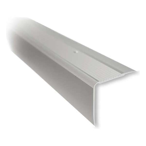 Storax aluminium trapneusprofiel naturel geanodiseerd 3,0m Storax aluminium trapneusprofiel naturel geanodiseerd 3,0m