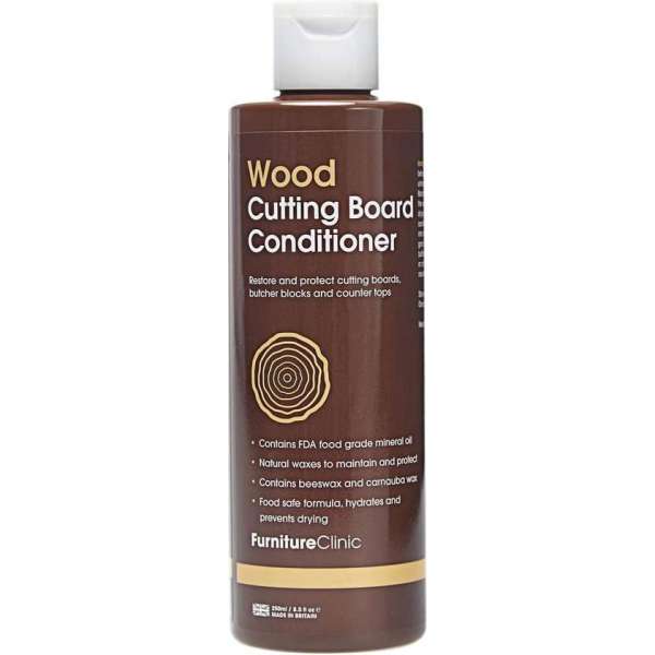 Snijplank Conditioner - Hout Verzorging - 250 ml Snijplank Conditioner - Hout Verzorging - 250 ml
