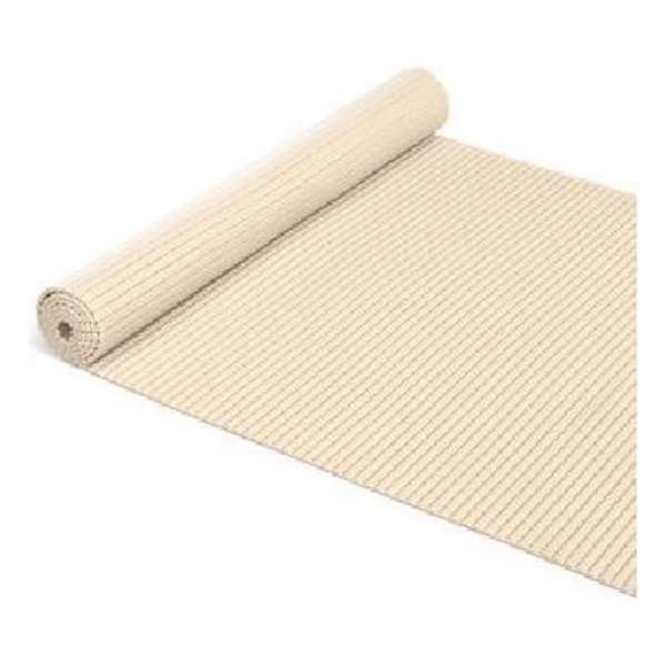 Antislipmat - beige - 65x50cm - PVC - Mat - Douche - Wasmachine - Antislip Antislipmat - beige - 65x50cm - PVC - Mat - Douche - Wasmachine - Antislip