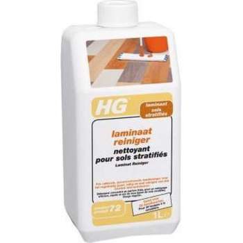 Laminaat reiniger - n°72 - HG