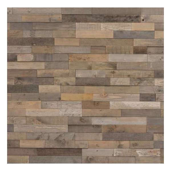 WoWood Plakhout mix - waas grijs WoWood Plakhout mix - waas grijs
