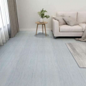 vidaXL Vloerplanken 20 st zelfklevend 1,86 m² PVC groen  VDXL_330146
