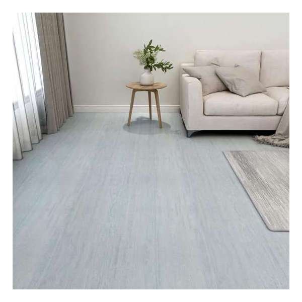 vidaXL Vloerplanken 20 st zelfklevend 1,86 m² PVC groen VDXL_330146 vidaXL Vloerplanken 20 st zelfklevend 1,86 m² PVC groen VDXL_330146