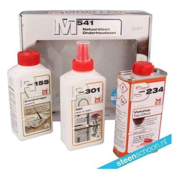 Moeller HMK M541 Natuursteen onderhoudsset - Steenschoon.nl Moeller HMK M541 Natuursteen onderhoudsset - Steenschoon.nl