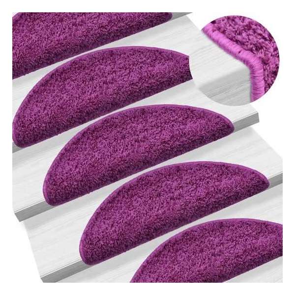 15 st Trapmatten 65x25 cm violet 15 st Trapmatten 65x25 cm violet