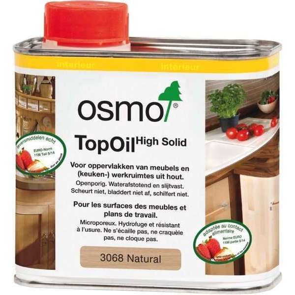 Osmo Topolie (Werkbladolie) Topoil 3068 natural Osmo Topolie (Werkbladolie) Topoil 3068 natural
