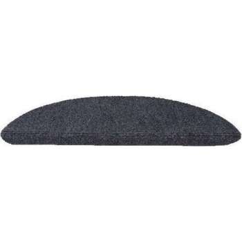 Trapmat Paris Rib Grijs 15 Stuks 21 x 65 cm