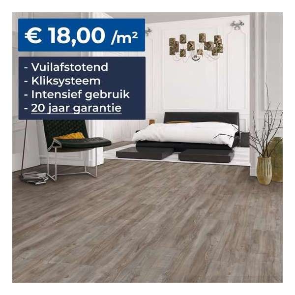HDM Homebrand XL Laminaat - Houston - Vloer - Kliksysteem – Embossed - 8mm – 20 Jaar Garantie HDM Homebrand XL Laminaat - Houston - Vloer - Kliksysteem – Embossed - 8mm – 20 Jaar Garantie