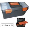 JBM Tools | GEREEDSCHAPSKIST MET COMPARTIMENTEN
