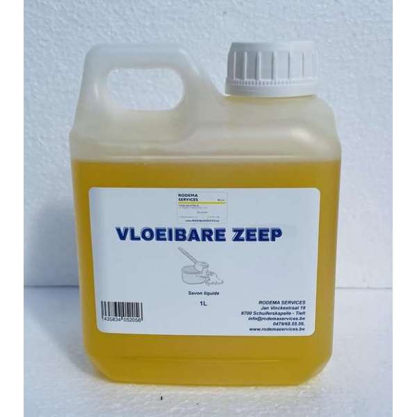 Bruine Vloeibare zeep vloerzeep vloerreiniging Bruine Vloeibare zeep vloerzeep vloerreiniging