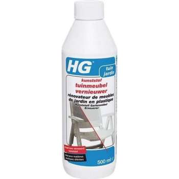 Kunststof tuinmeubel vernieuwer - HG