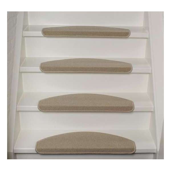 Trapmatten 15x Lima Beige ---62x19x3,5cm--- Trapmatten 15x Lima Beige ---62x19x3,5cm---