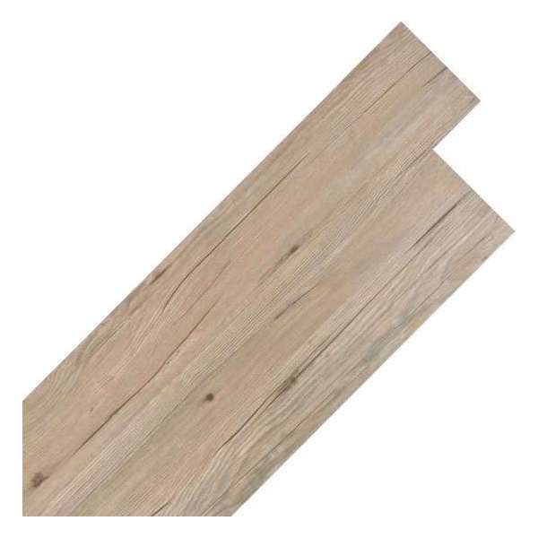 Vloerplanken zelfklevend 5,02 m² 2 mm PVC eiken bruin Vloerplanken zelfklevend 5,02 m² 2 mm PVC eiken bruin