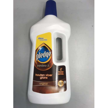 Pledge Extra protection hout 750 ml 2 flessen