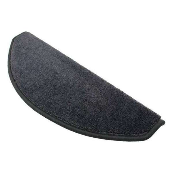 Pakket 15x Elite Soft Antraciet Trapmatten 62x19x3,5 Pakket 15x Elite Soft Antraciet Trapmatten 62x19x3,5