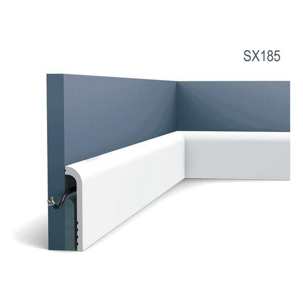 Plint SX185 Orac Decor Luxxus Plint SX185 Orac Decor Luxxus