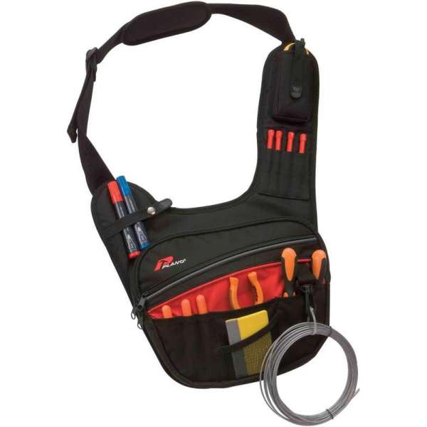 Huvema Crossbody gereedschapstas, Technics 543TB Huvema Crossbody gereedschapstas, Technics 543TB