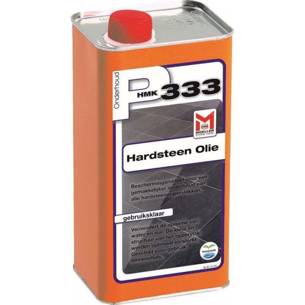 HMK P333 Hardsteenolie - 1Liter HMK P333 Hardsteenolie - 1Liter