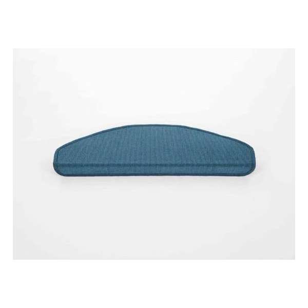 Trapmat Sunshine Turqoise set a 15 stuks Trapmat Sunshine Turqoise set a 15 stuks
