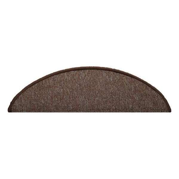 Trapmat Cortona - Bruin - 15 Stuks Trapmat Cortona - Bruin - 15 Stuks
