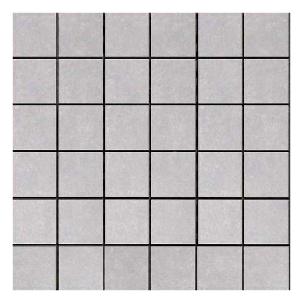 Progetto Ardennes mozaiek 30x30 cm prijs per verpakking van vel m², light grey Progetto Ardennes mozaiek 30x30 cm prijs per verpakking van vel m², light grey