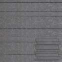 Progetto Ardennes mozaiek 30x30 cm, greystone interlock, prijs/vel