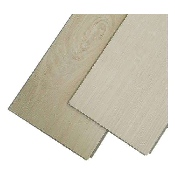 Klik PVC/SPC Vloerdelen Licht Eiken Visgraat 5.5 mm (per 1,8 m²) Klik PVC/SPC Vloerdelen Licht Eiken Visgraat 5.5 mm (per 1,8 m²)
