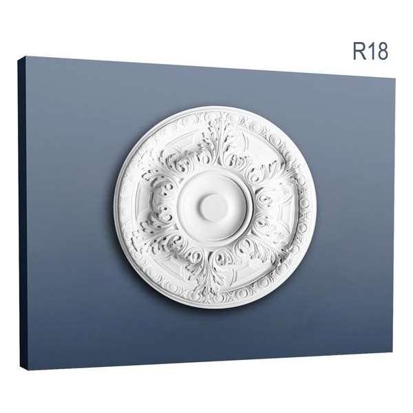 Rozas Orac Luxxus R18 | Ø 49 cm Rozas Orac Luxxus R18 | Ø 49 cm