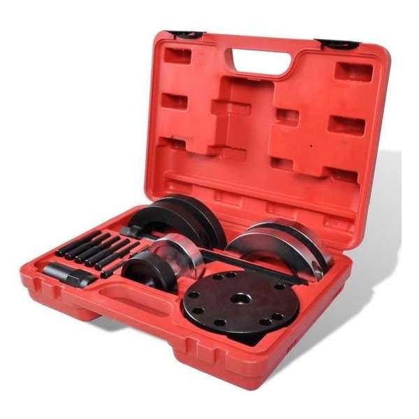 Voorwiellager gereedschap -72 mm voor diverse automerken Voorwiellager gereedschap -72 mm voor diverse automerken
