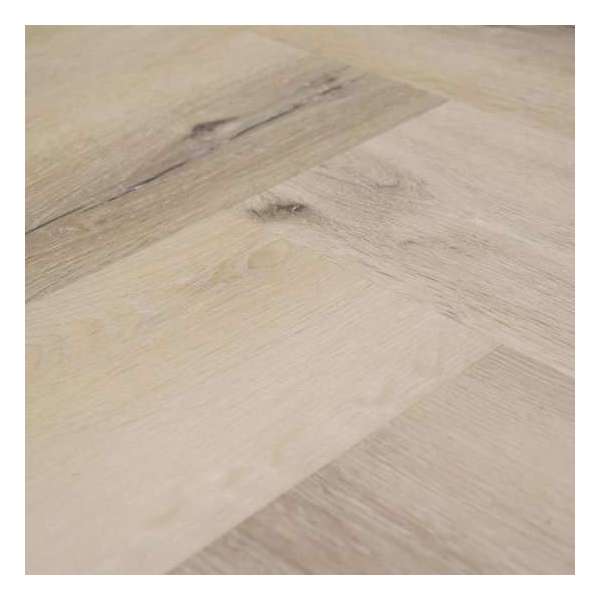 Ambiant Spigato Light Oak 1.897 m² | Lijm PVC vloer | Visgraat look | Licht Ambiant Spigato Light Oak 1.897 m² | Lijm PVC vloer | Visgraat look | Licht