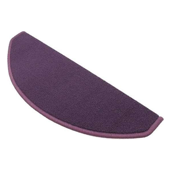 pakket 15x Elite Paarse Trapmatten 56x17x3,5 pakket 15x Elite Paarse Trapmatten 56x17x3,5