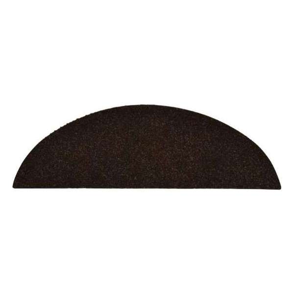 vidaXL Trapmatten zelfklevend 15 st 56x17x3 cm naaldvilt bruin vidaXL Trapmatten zelfklevend 15 st 56x17x3 cm naaldvilt bruin