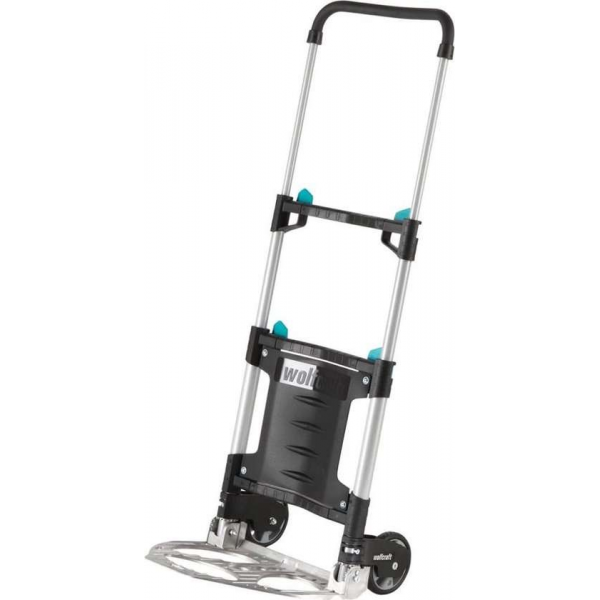 wolfcraft Steekwagen TS 300 metaal 30 kg 5530000 wolfcraft Steekwagen TS 300 metaal 30 kg 5530000