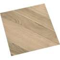 vidaXL Vloerplanken zelfklevend 55 st 5.11 m² PVC gestreept bruin