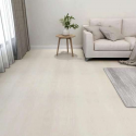 vidaXL Vloerplanken 20 st zelfklevend 1,86 m² PVC beige  VDXL_330153