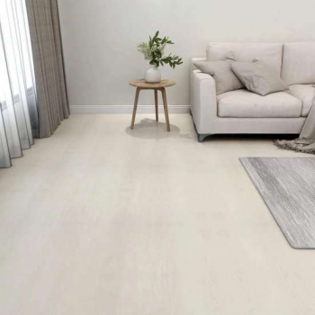vidaXL Vloerplanken 20 st zelfklevend 1,86 m² PVC beige  VDXL_330153