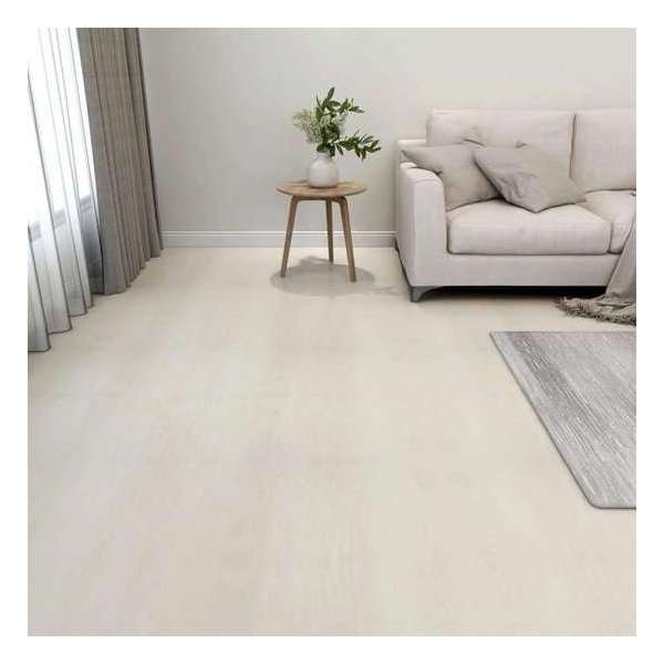 vidaXL Vloerplanken 20 st zelfklevend 1,86 m² PVC beige VDXL_330153 vidaXL Vloerplanken 20 st zelfklevend 1,86 m² PVC beige VDXL_330153